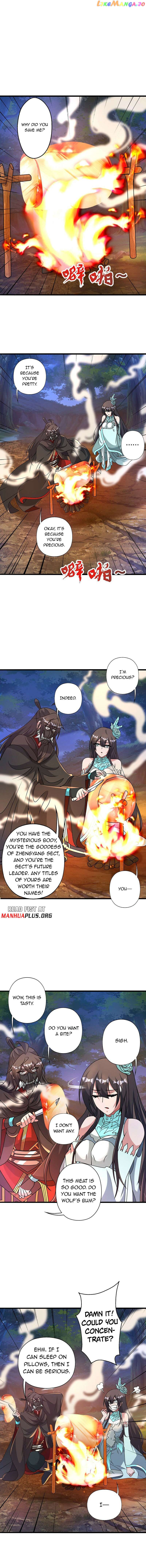 Banished Disciple's Counterattack Chapter 434 - page 10