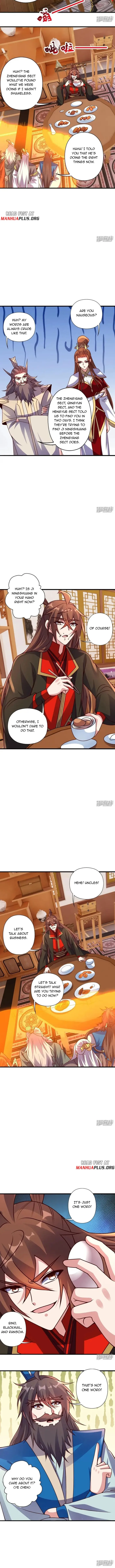 Banished Disciple's Counterattack Chapter 439 - page 2