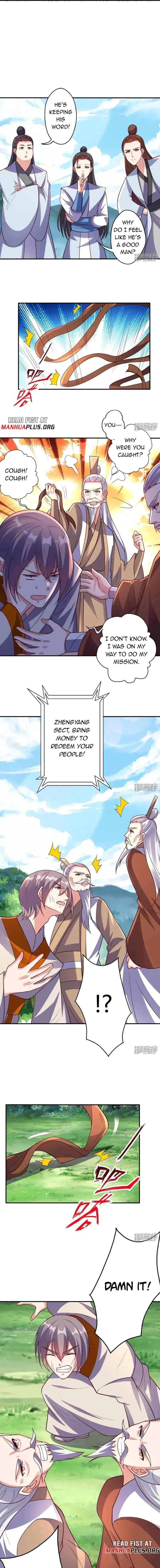 Banished Disciple's Counterattack Chapter 439 - page 11