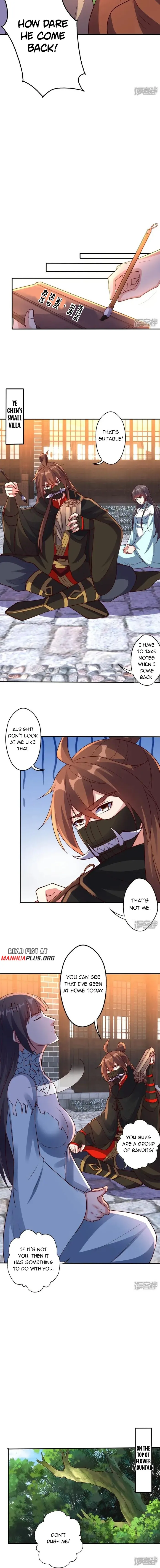 Banished Disciple's Counterattack Chapter 439 - page 12