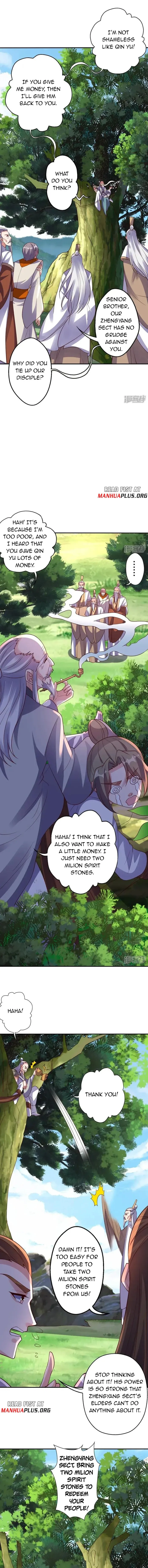 Banished Disciple's Counterattack Chapter 439 - page 13