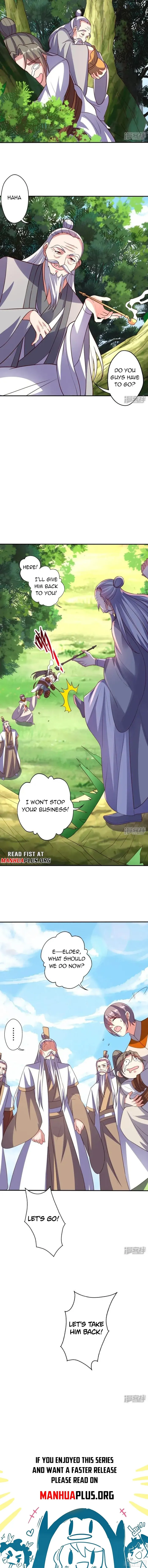 Banished Disciple's Counterattack Chapter 439 - page 14