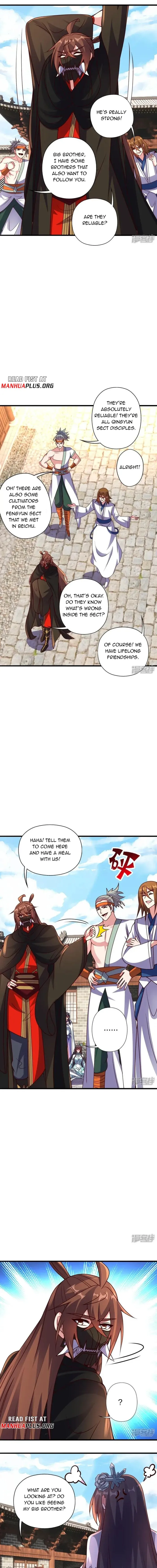 Banished Disciple's Counterattack Chapter 439 - page 5