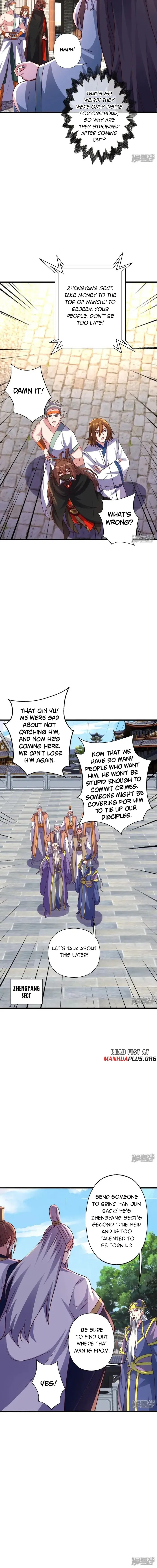 Banished Disciple's Counterattack Chapter 439 - page 6
