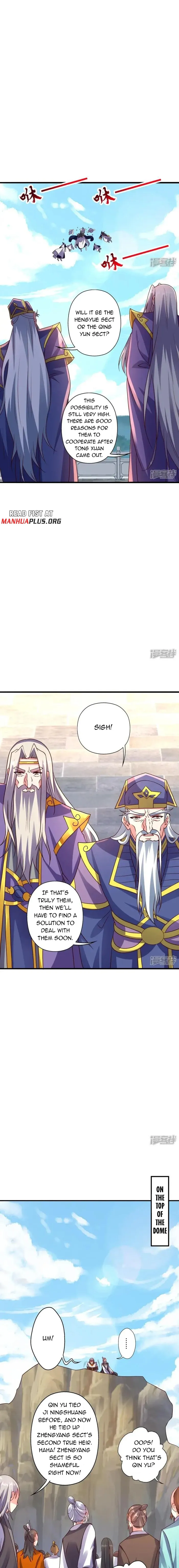Banished Disciple's Counterattack Chapter 439 - page 7