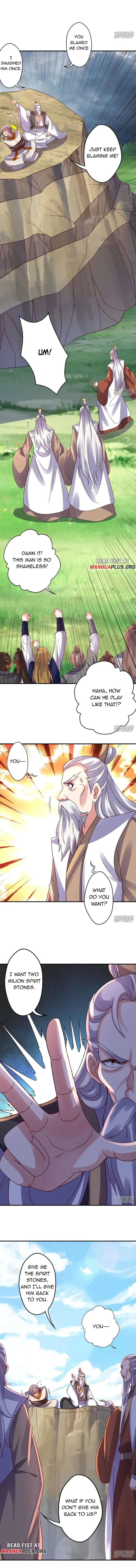 Banished Disciple's Counterattack Chapter 439 - page 9