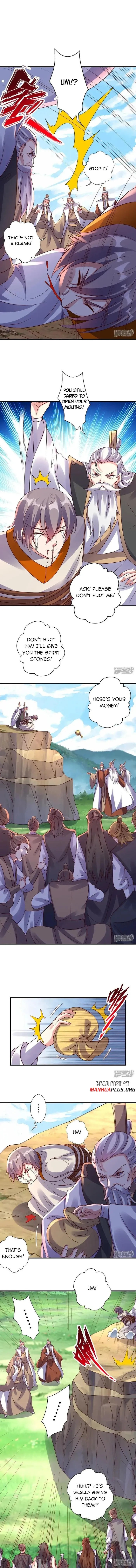 Banished Disciple's Counterattack Chapter 439 - page 10
