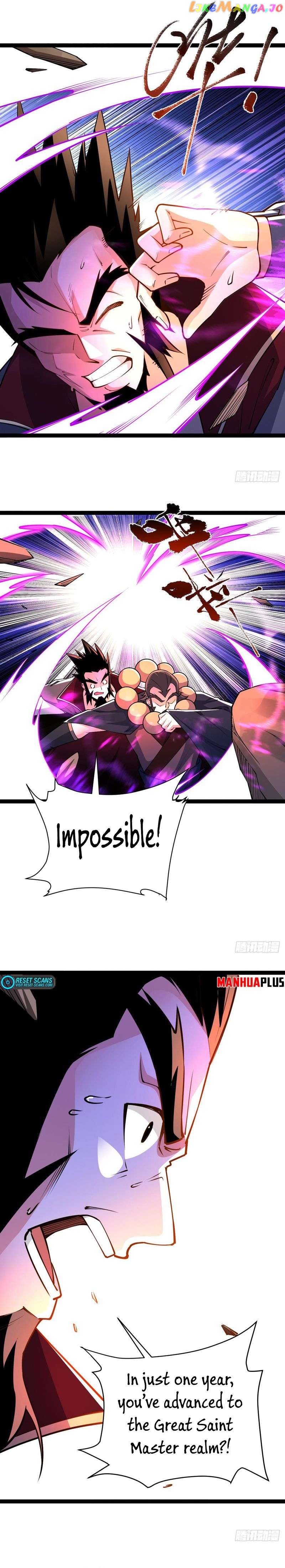 Chaotic Sword God (Remake) Chapter 89 - page 4