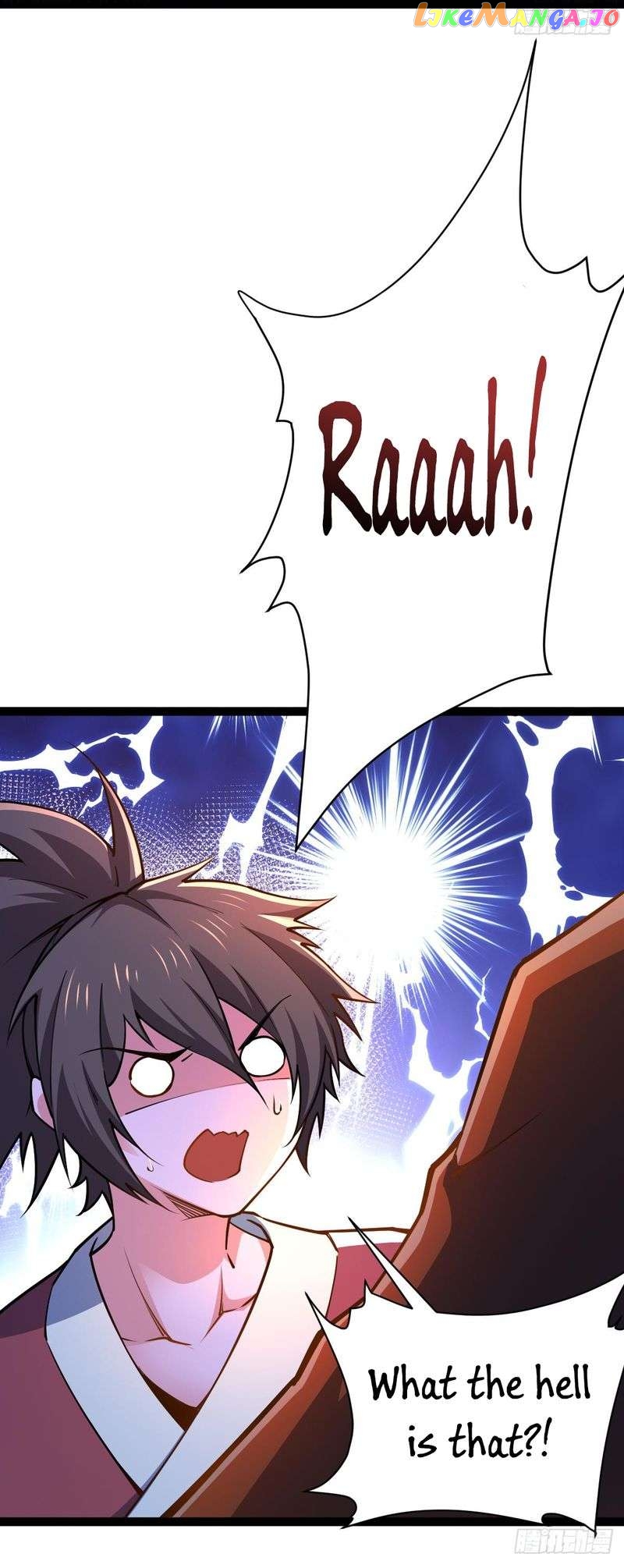 Chaotic Sword God (Remake) Chapter 89 - page 7