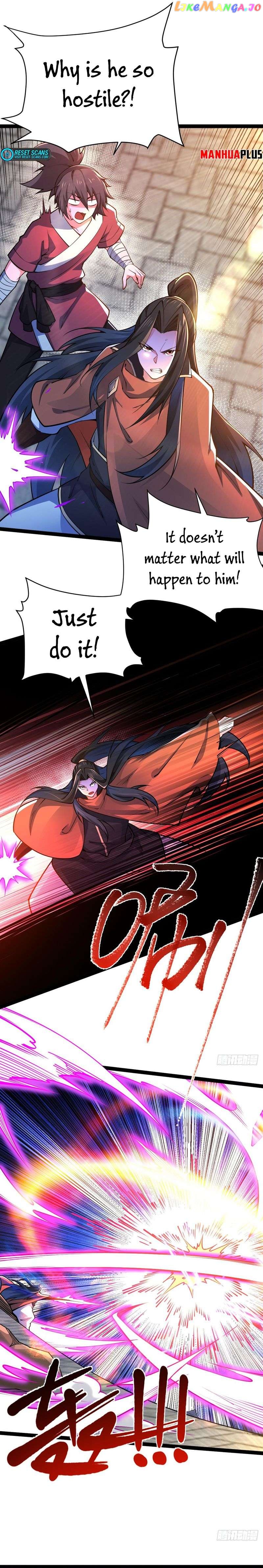 Chaotic Sword God (Remake) Chapter 89 - page 8