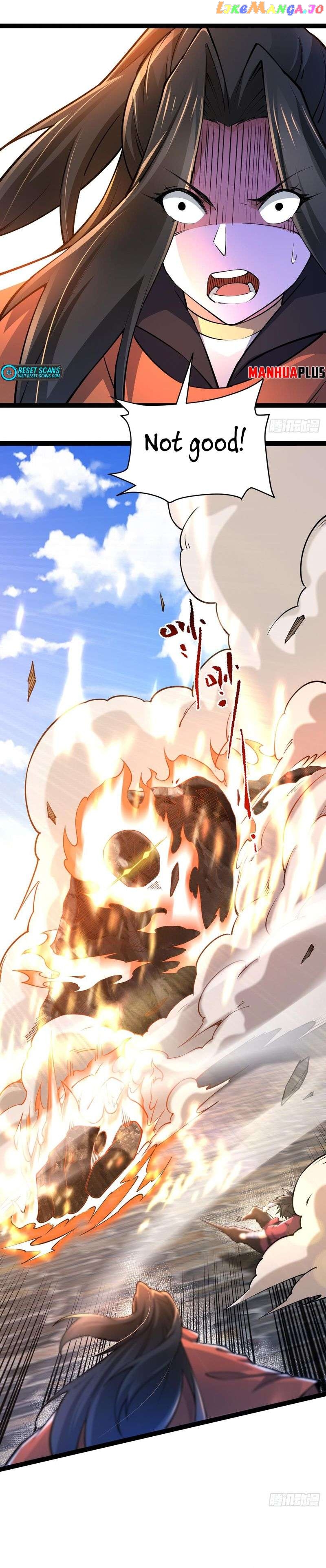 Chaotic Sword God (Remake) Chapter 89 - page 10