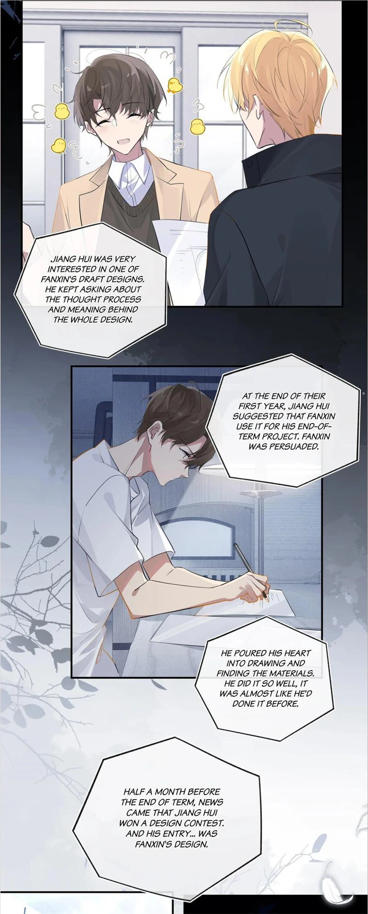 Hope You’ve Been Well Chapter 91 - page 6