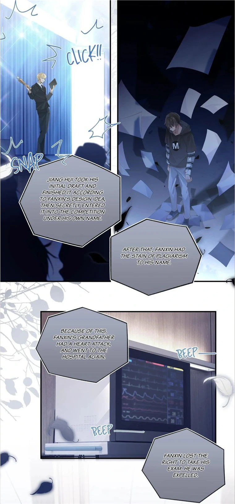 Hope You’ve Been Well Chapter 91 - page 7
