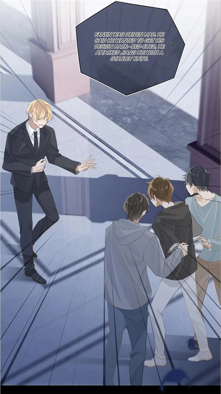 Hope You’ve Been Well Chapter 91 - page 8