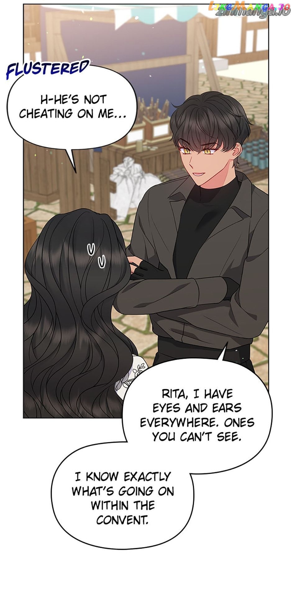 So I Married An Abandoned Crown Prince Chapter 27 - page 10