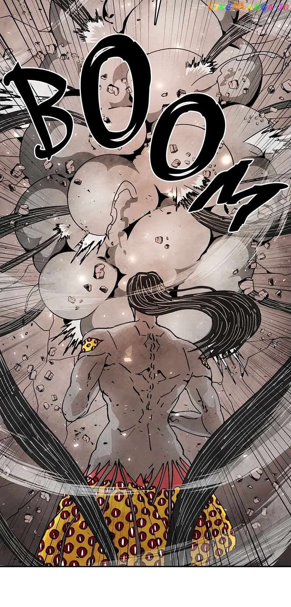 The Greatest Ascetic Chapter 77 - page 17