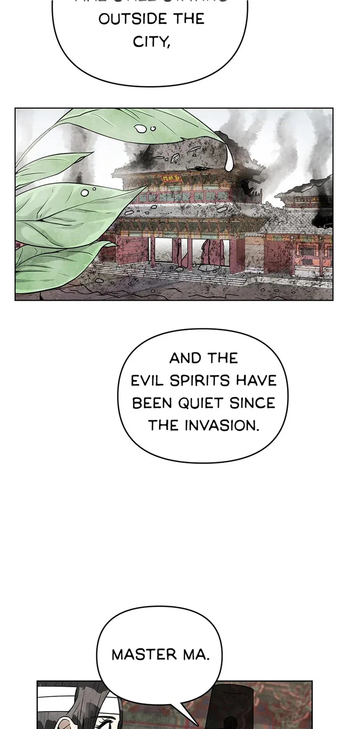 The Greatest Ascetic Chapter 80 - page 9