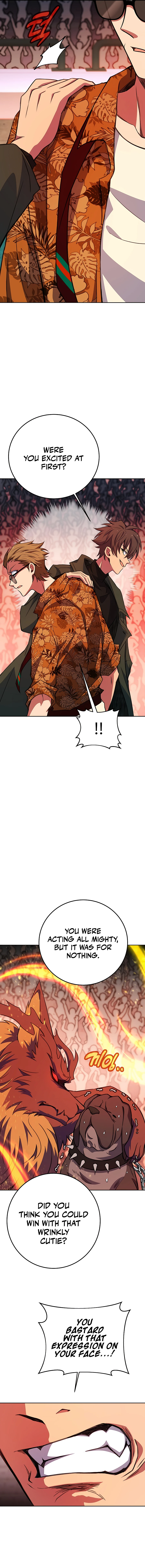 I Became A Part Time Employee For Gods Chapter 40 - page 11