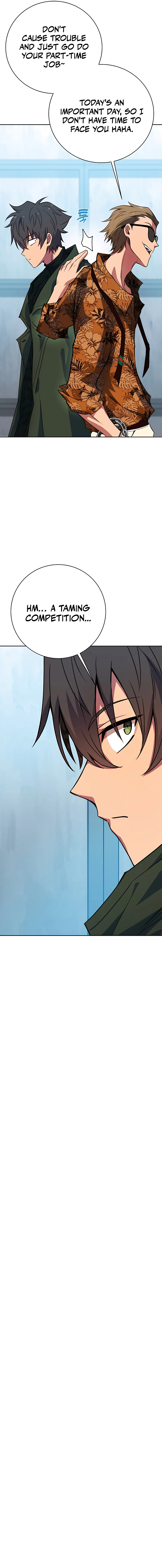 I Became A Part Time Employee For Gods Chapter 40 - page 7