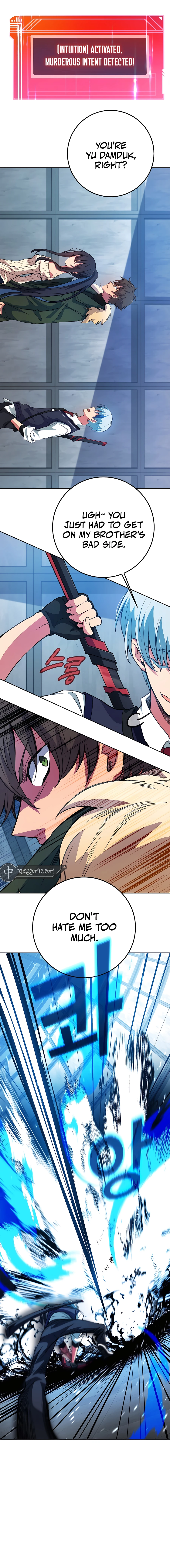 I Became A Part Time Employee For Gods Chapter 41 - page 2