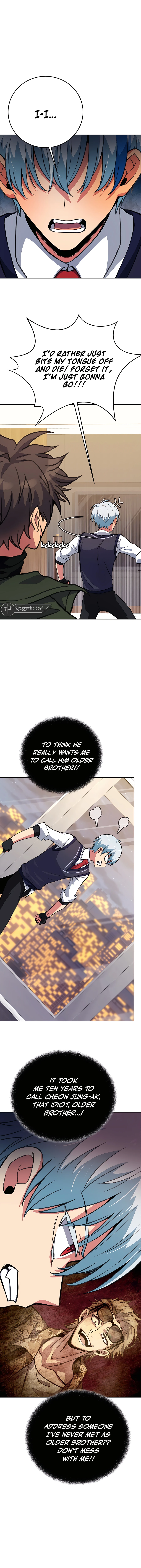 I Became A Part Time Employee For Gods Chapter 42 - page 2