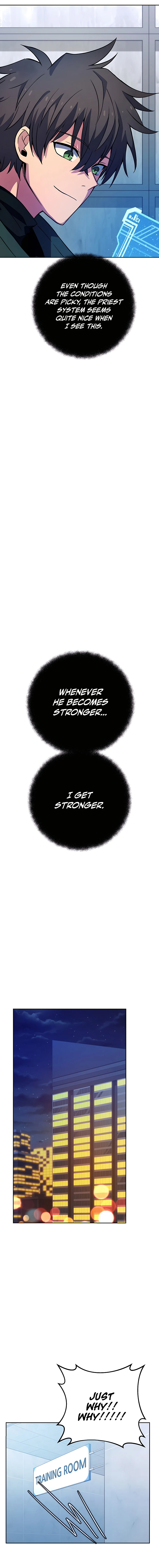 I Became A Part Time Employee For Gods Chapter 42 - page 11