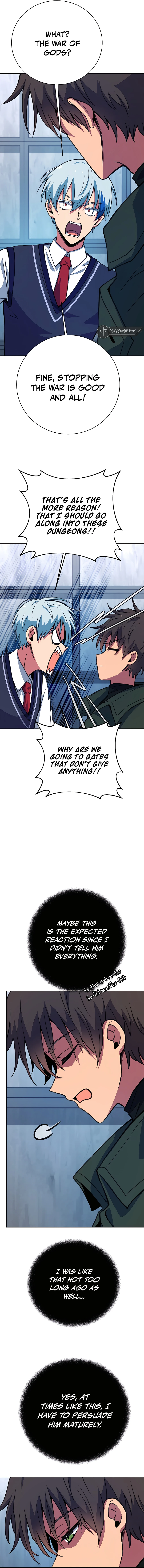 I Became A Part Time Employee For Gods Chapter 42 - page 13