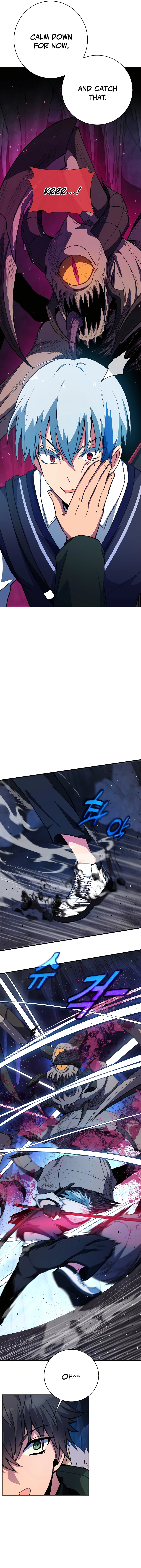 I Became A Part Time Employee For Gods Chapter 42 - page 19