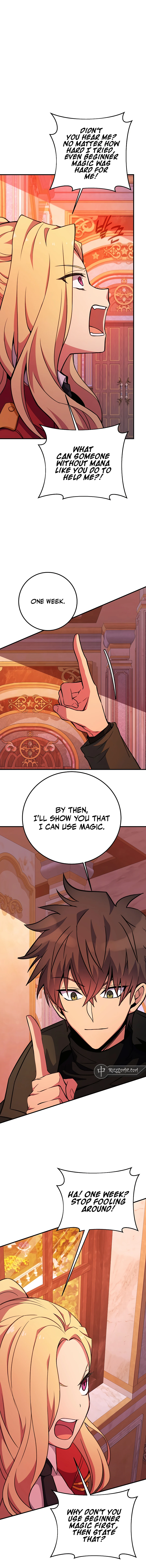 I Became A Part Time Employee For Gods Chapter 43 - page 20