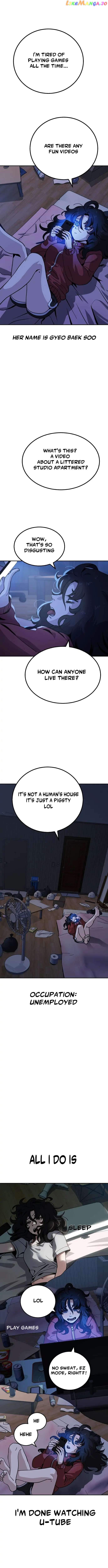 Unemployed Baek-soon Chapter 1 - page 4