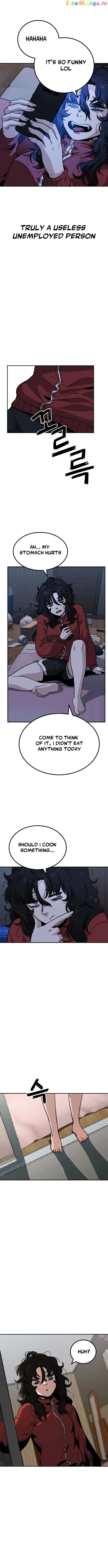Unemployed Baek-soon Chapter 1 - page 5