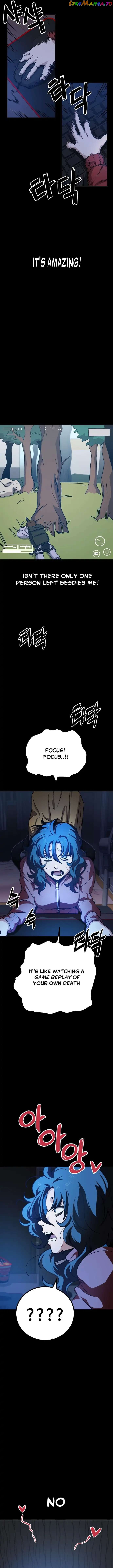 Unemployed Baek-soon Chapter 1 - page 8