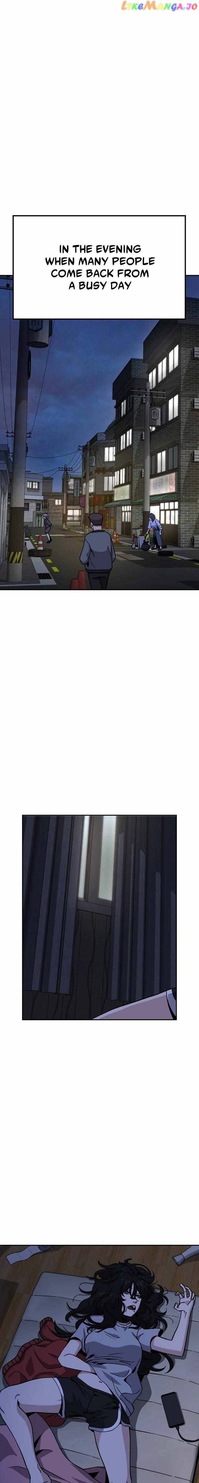 Unemployed Baek-soon Chapter 3 - page 1