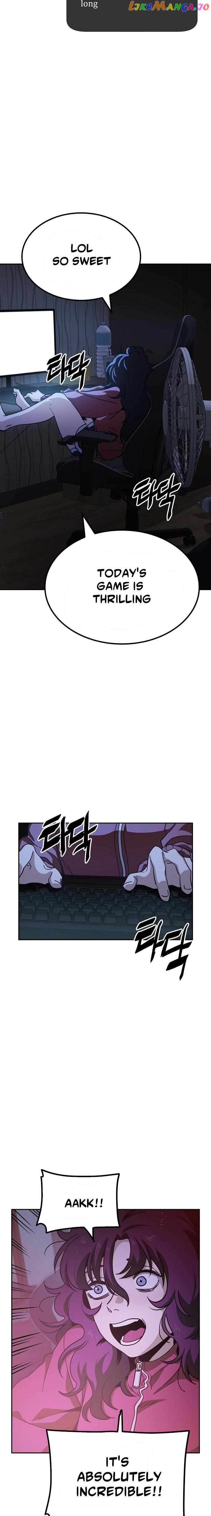 Unemployed Baek-soon Chapter 3 - page 11