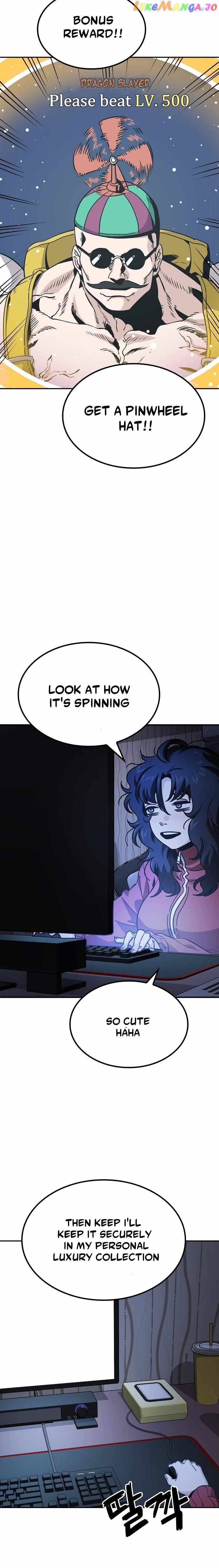 Unemployed Baek-soon Chapter 3 - page 6