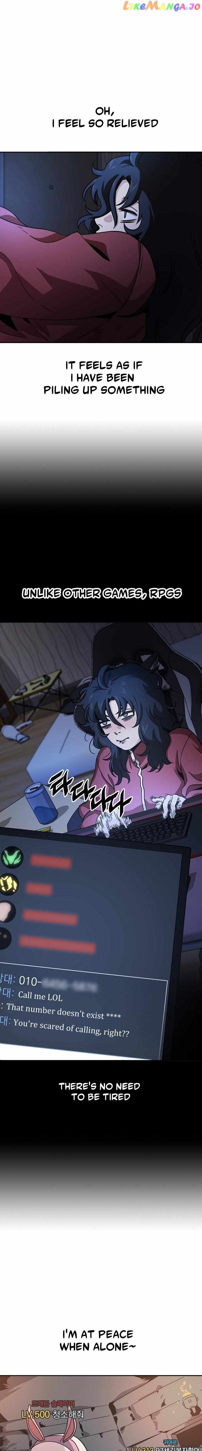 Unemployed Baek-soon Chapter 3 - page 8