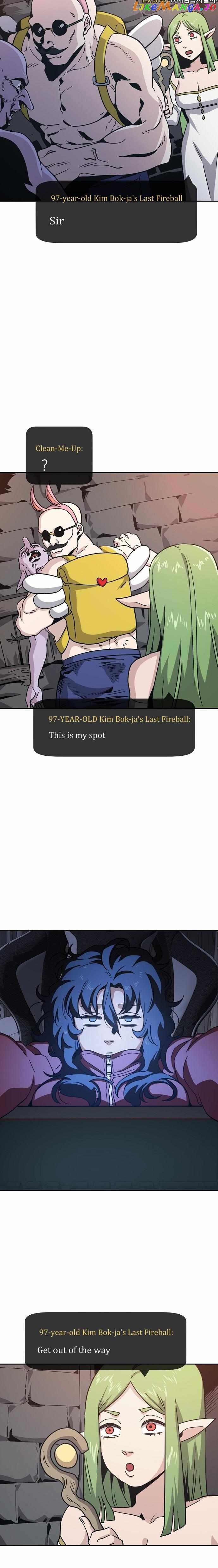 Unemployed Baek-soon Chapter 3 - page 9