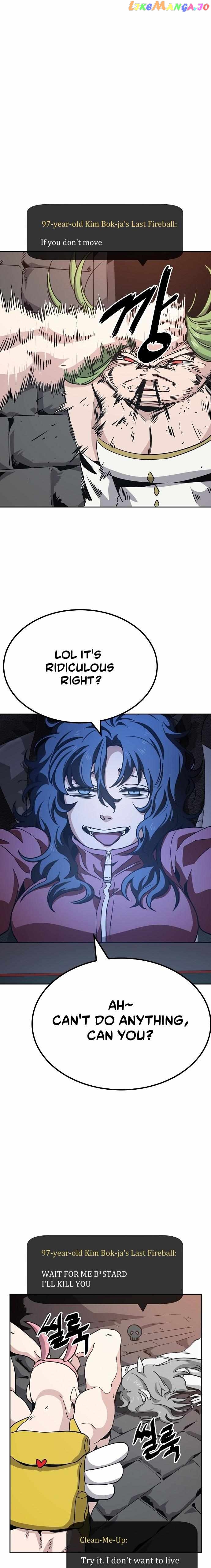 Unemployed Baek-soon Chapter 3 - page 10