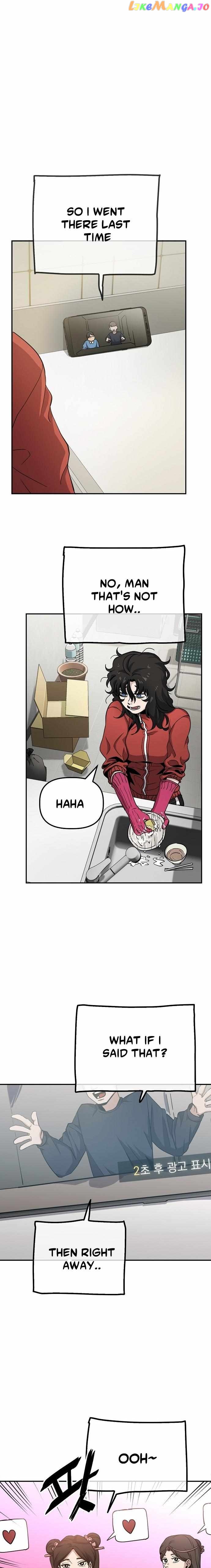 Unemployed Baek-soon Chapter 4 - page 13