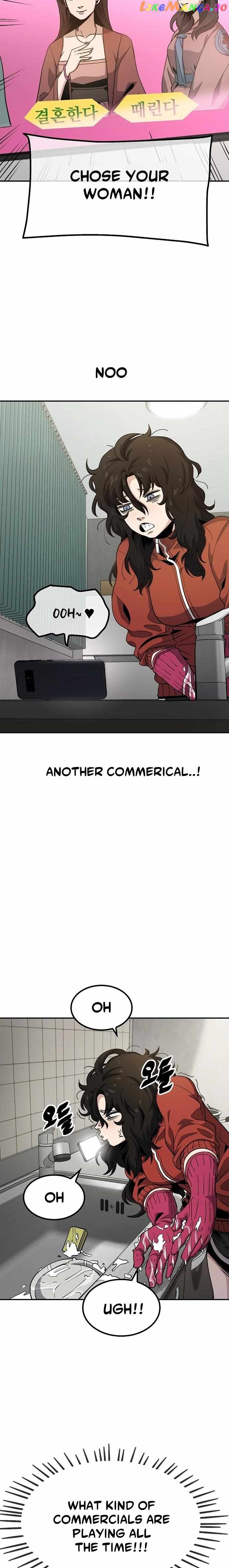 Unemployed Baek-soon Chapter 4 - page 14