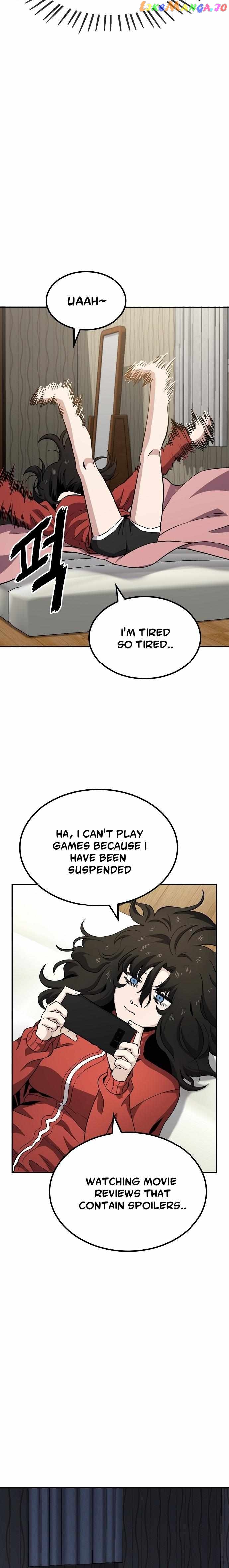 Unemployed Baek-soon Chapter 4 - page 15