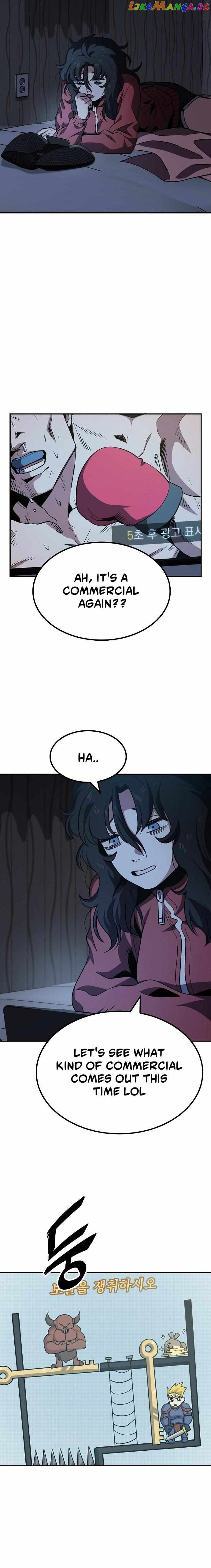 Unemployed Baek-soon Chapter 4 - page 16