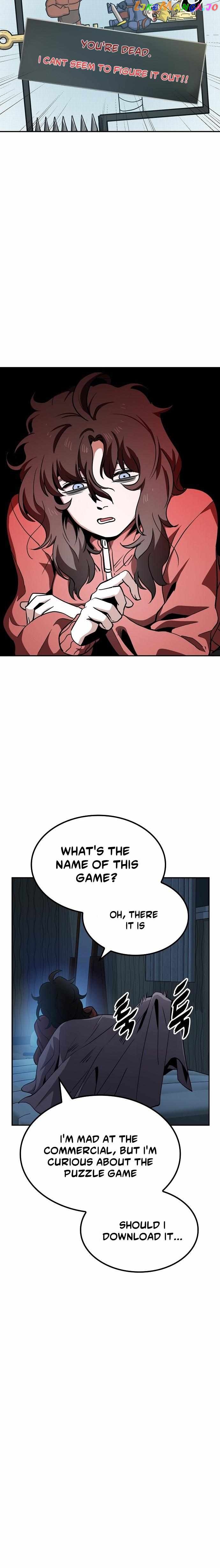 Unemployed Baek-soon Chapter 4 - page 18