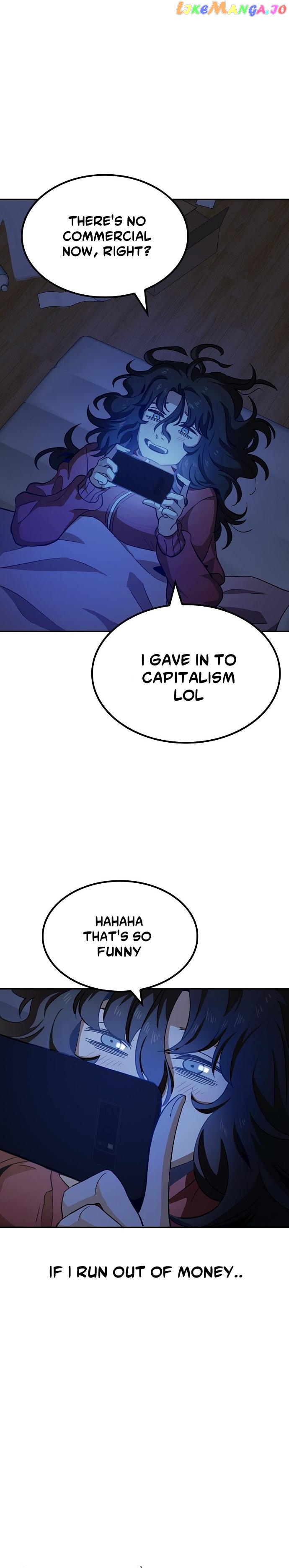 Unemployed Baek-soon Chapter 4 - page 20