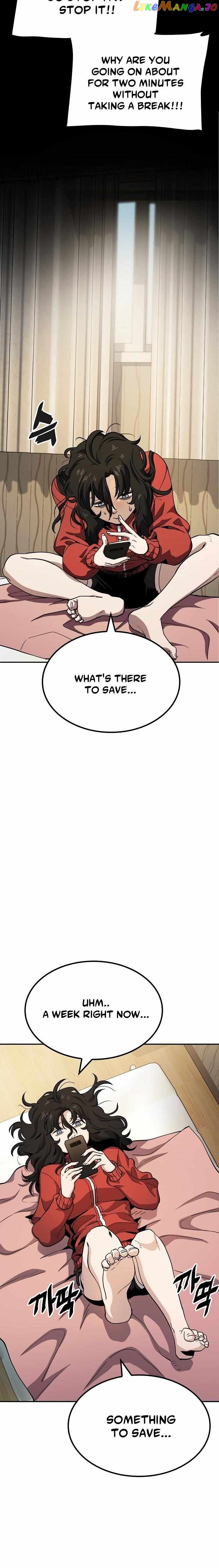 Unemployed Baek-soon Chapter 4 - page 5