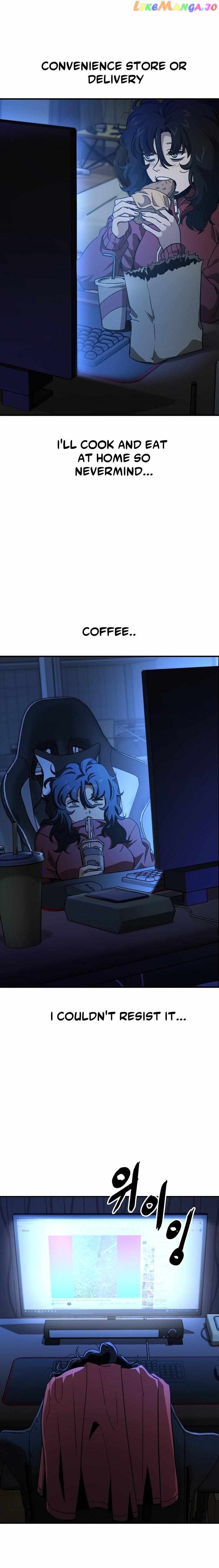 Unemployed Baek-soon Chapter 4 - page 6