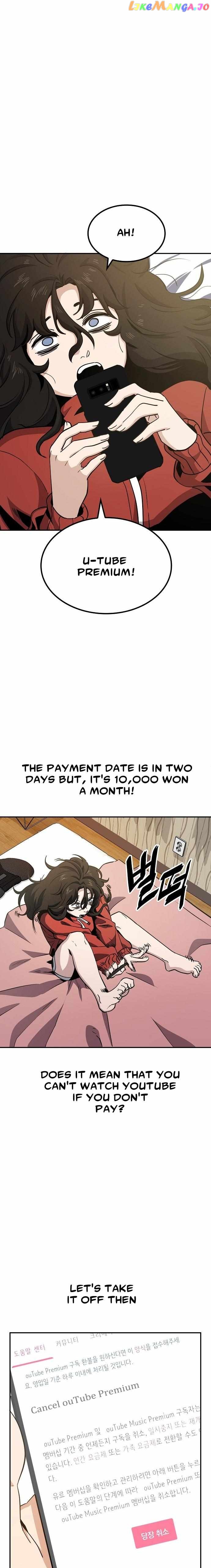 Unemployed Baek-soon Chapter 4 - page 7