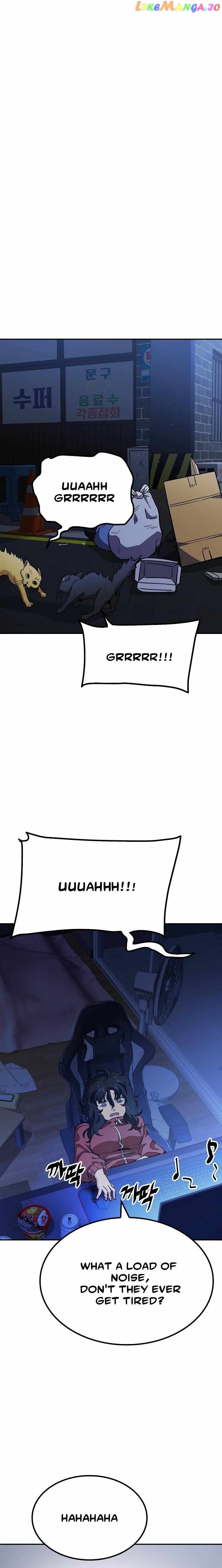 Unemployed Baek-soon Chapter 4 - page 9