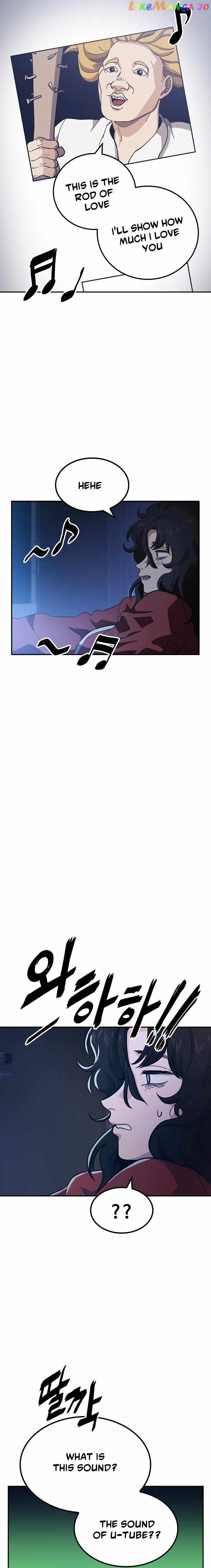 Unemployed Baek-soon Chapter 4 - page 10