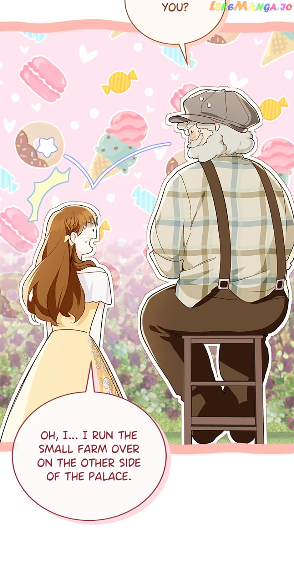 My Farm by the Palace Chapter 53 - page 32